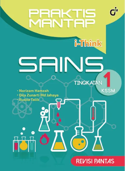 Kulit Praktis Mantap Sains Tingkatan 1